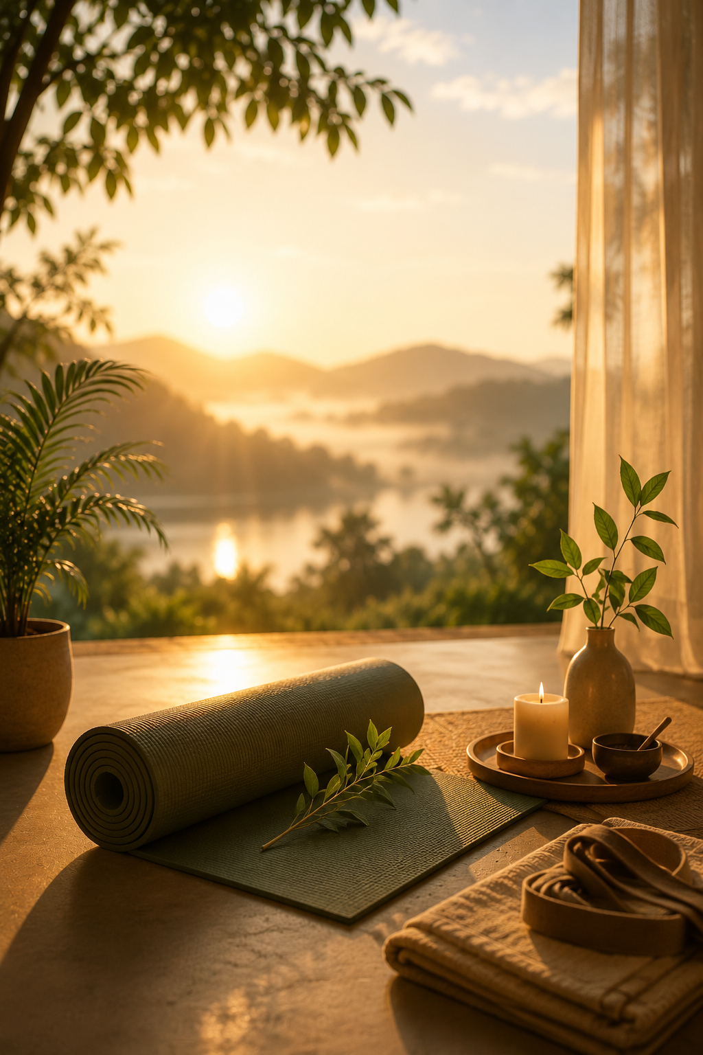 Morning Management Waking Self-Practice & Reset
